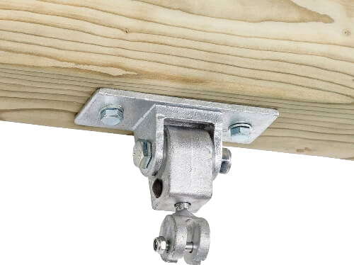 KBT Play Husketilbehør Premium krok 125 x 45 mm KBT Play Husketilbehør Premium krok 125 x 45 mm