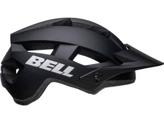 Bell Hjelm Mtb Bell Spark 2 Matt Svart Rosa. Universal M/L (53–60 Cm) (Ny)