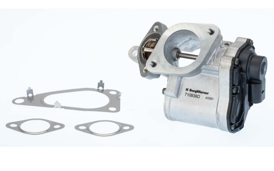 EGR Ventil WAHLER 710938D