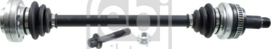 Drivaksel FEBI BILSTEIN 199037