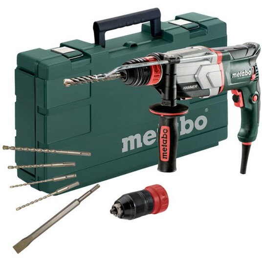 Metabo UHE 2660 2 Quick Set Multihammer metaBOX 145 L Metabo UHE 2660 2 Quick Set Multihammer metaBOX 145 L