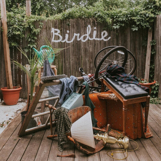 Birdie Olive Green