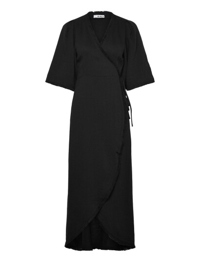 Day Birger et Mikkelsen Camilla Contrast Linen Black 38