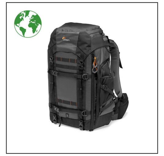 LoweproPro Trekker BP 550 AW II GL Grå Ryggsekk for tung last i all slags vær