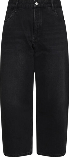 Studio Nicholson Herre Jeans Svart M, Studio Nicholson Herre Jeans Svart M,