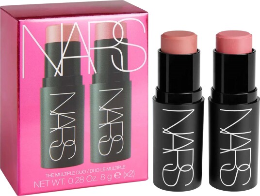 NARS The Multiple Duo Orgasm Crave & Bad Habit 2x3,5g Orgasm Crave