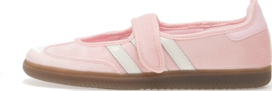 Joggesko adidas x Care Bears Care Bears X Adidas Samba Jane Clear Pink/ Ftwr White/ Gum5 EUR 36 2/3 Joggesko adidas x Care Bears Care Bears X Adidas Samba Jane Clear Pink/ Ftwr White/ Gum5 EUR 36 2/3