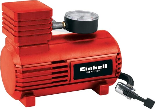 Einhell Bilkompressor CC AC 12V 2072112 Einhell Bilkompressor CC AC 12V 2072112