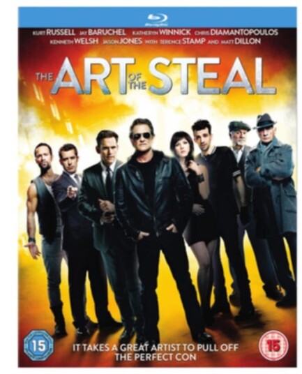 The Art Of The Steal The Art Of The Steal