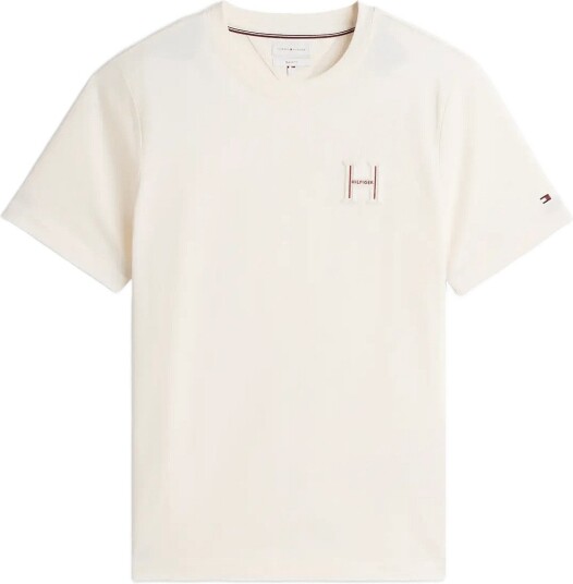 Tommy Hilfiger Rwb Concept Tee Cream M