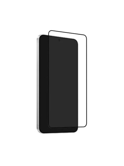 Puro Frame Tempered Glass for Samsung Galaxy S26 Plus   With Black Frame