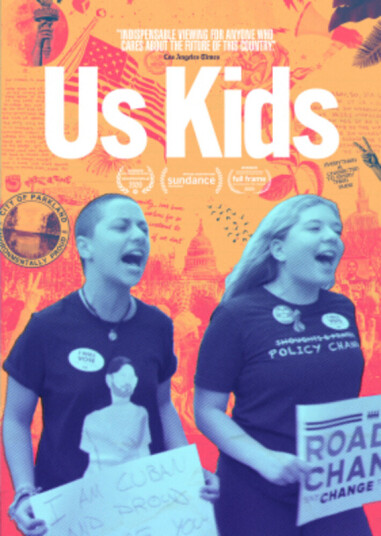 Us Kids (2020) DVD