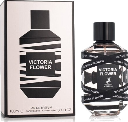 Maison Alhambra Victoria Flower Eau De Parfum I 100 Ml