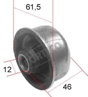 Foring bærebru/bærearm CORTECO 21652972