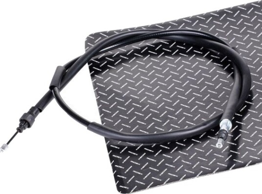 RIDEX 124C0057 Tautrekk håndbremse RIDEX 124C0057 Tautrekk håndbremse