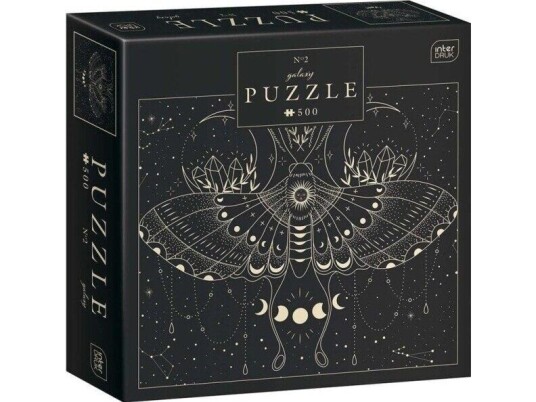 Interprint PUZZLE 500 ELEM GALAXY 2 Interprint PUZZLE 500 ELEM GALAXY 2