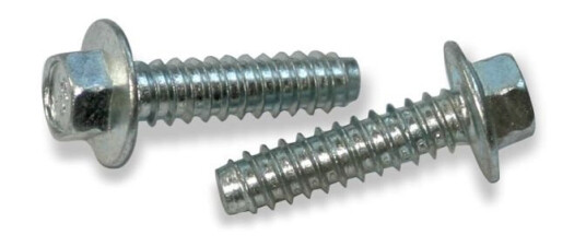 Ejot 810110 Byggskrue FZB for stålbjelke 250-pakning 6,3 x 19 mm Innfesting