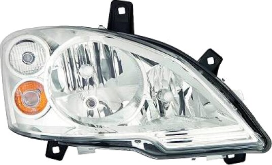 DIEDERICHS 1667082 Frontlykter