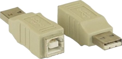 Inline 33443 Usb 2.0 A Hann Usb 2.0 B F Beige