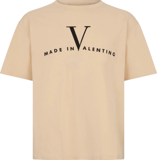 Valentino Garavani Herre Topper Beige XL,