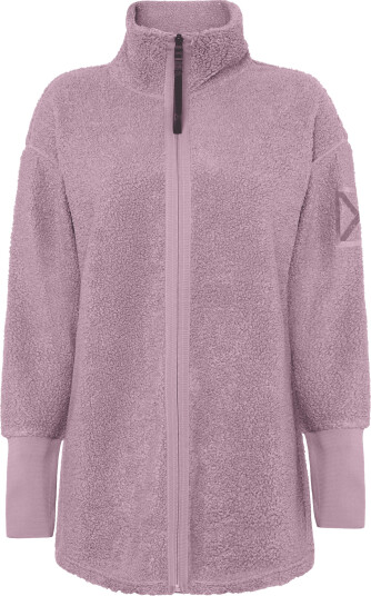 Didriksons Sally Full Zip Purple 42