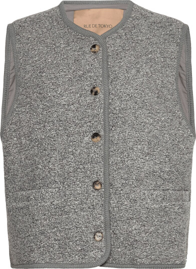 Rue de Tokyo Cas Teddy   Grey   M