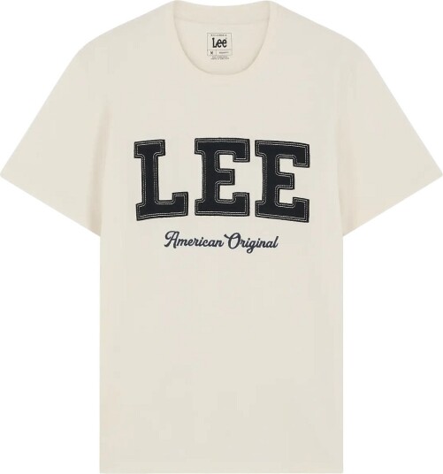 Lee Jeans Lee Original Tee   ECRU   XL