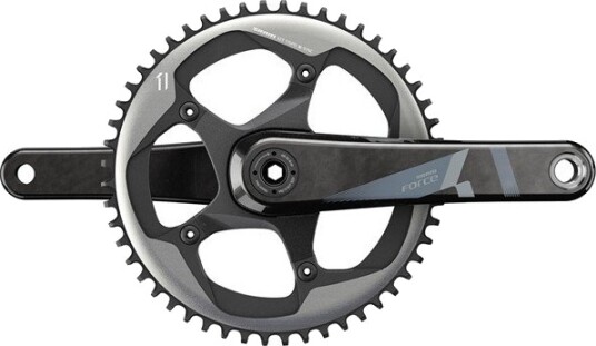 SRAM Force 1 Kranksett 52T 172,5 mm GXP