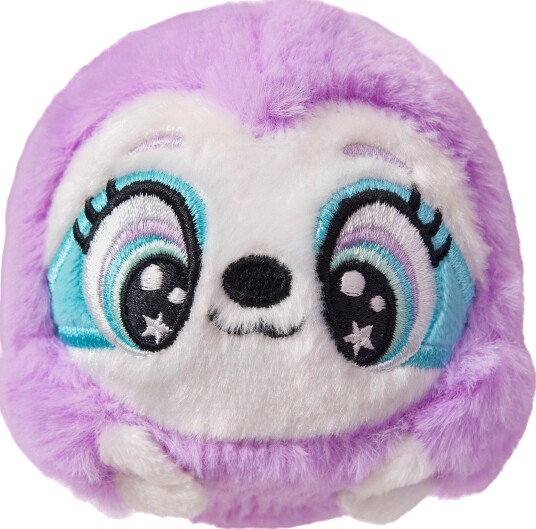 Mykdyr Bouncible Mila Sloth Purple