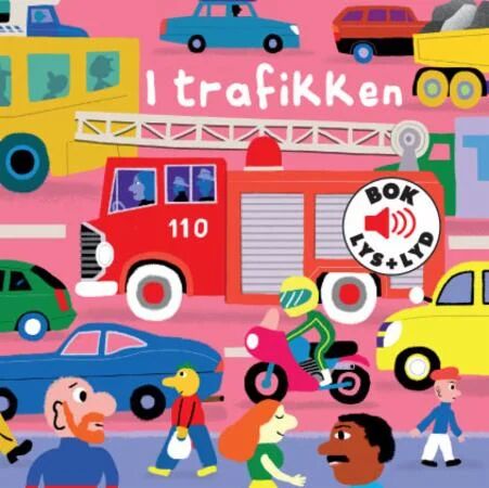 I Trafikken Av Finn Valgermo I Trafikken Av Finn Valgermo