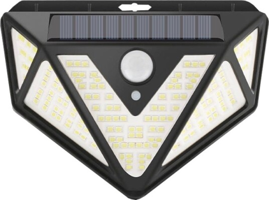 Solcellelampe Superfire FF6 B 33W 220lm 1200mAh