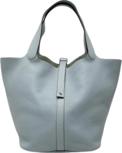Hermès Vintage Dame Blå