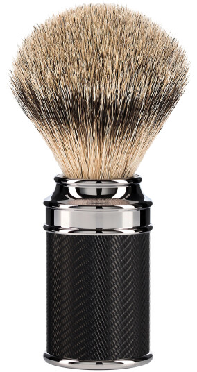 Mühle Traditional Silvertip barberkost MUE-091M89BLACK
