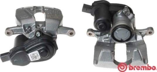 BREMBO F 85 314 Bremsecaliper