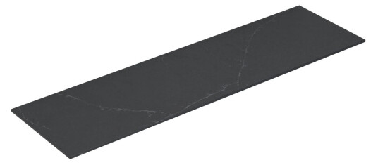 Dansani Silestone Benkeplate Charcoal Soapstone / 160cm