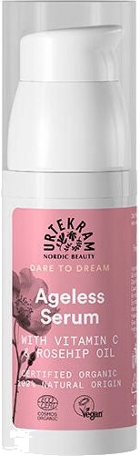 Urtekram Ageless Serum med vitamin C og Rosmarinolje - 30 ml Urtekram Ageless Serum med vitamin C og Rosmarinolje - 30 ml