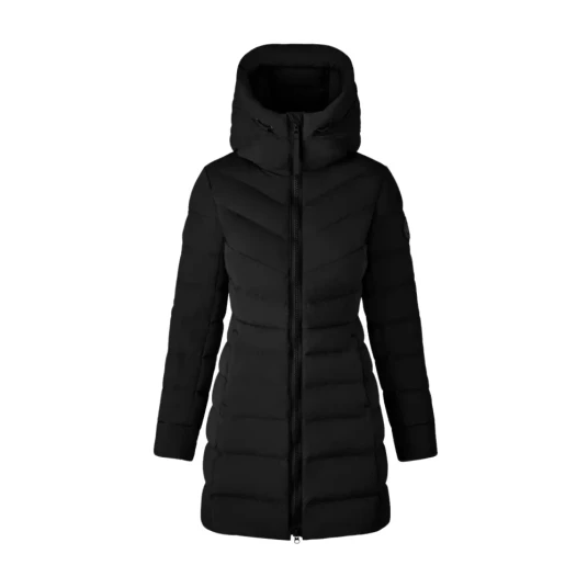 Canada Goose Dame Frakker Svart XS