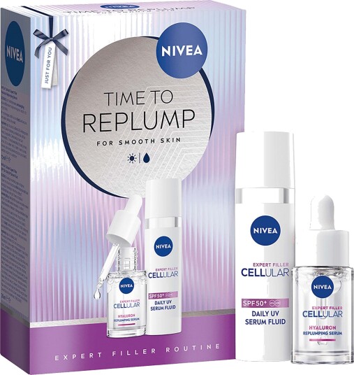 NIVEA Time To Replump 45 stk