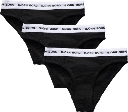 Björn Borg Cotton Stretch Logo Brief 3P   MULTIPACK 1   158 164