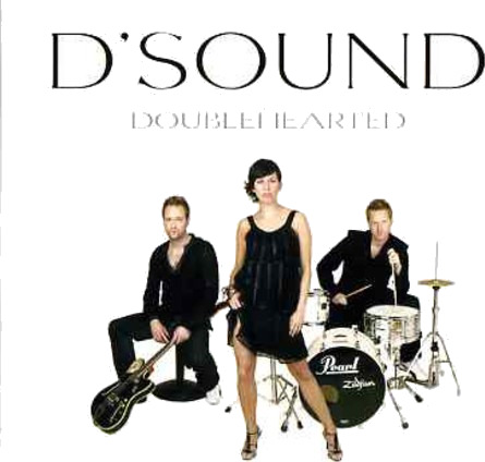 D'Sound Doublehearted CD