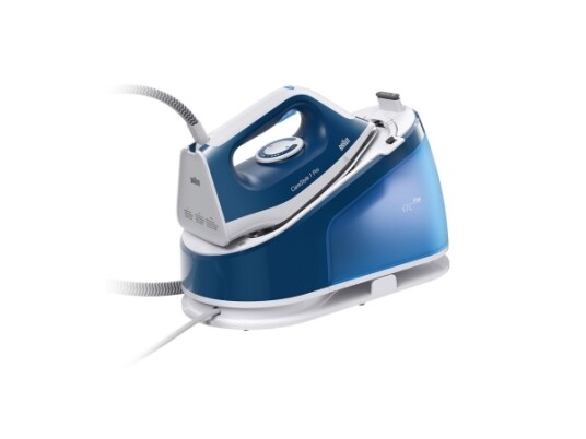 Braun Carestyle 1 Is 1512 Bl 2200 W 380 G/Min Keramisk Strykesåle 6 Stang 1,7 L 120 G/Min
