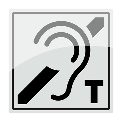 Jo Safety Skilt med symbol for Teleslynge 131163RSMM Jo Safety Skilt med symbol for Teleslynge 131163RSMM