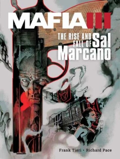 Mafia III av Frank Tieri, Richard Pace