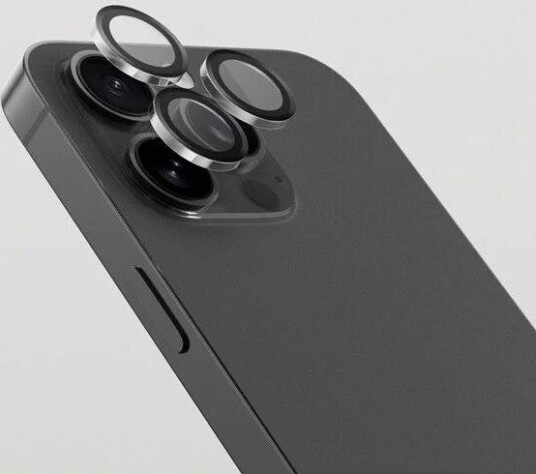 SiGN Lens protector in tempered glass for iPhone 1