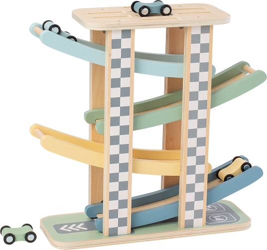 Kinder and Kids Bilbane med Biler
