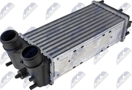 Intercooler NTY CNG-FR-015
