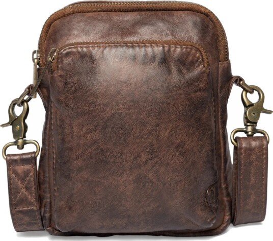 Depeche Dame Vesker Brun ONE SIZE,
