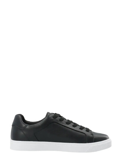 Bianco Biajack Sneaker Smooth Leather - Black - 41