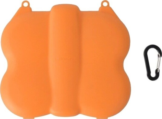 Sunnylife Butterfly beskyttelsesetui til DJI NEO 2 (oransje)