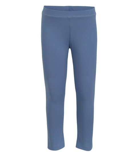 Petit Crabe Badeleggings Fly UV50+ Nordic Petit Crabe 7 8 år 122 128 Badetøy Blå